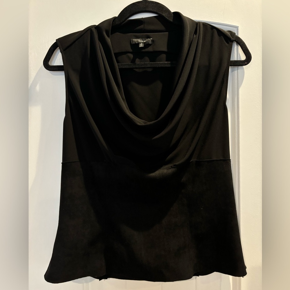 DREW DRESS TOP